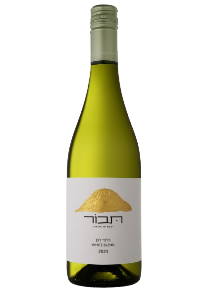 בלנד לבן